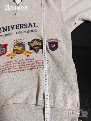 Суичър Universal studios , снимка 12 - Суичъри - 51303663
