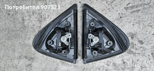 Задна дясна външна дръжка за Хонда Сивик 8, снимка 3 - Части - 48117529