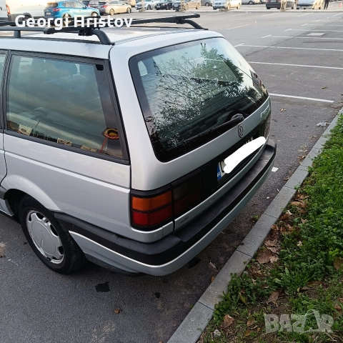 Продавам Пасат 1.6TD-I, снимка 4 - Автомобили и джипове - 52881502