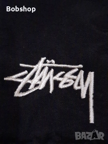 Двулицево мъжко яке Stüssy, снимка 10 - Якета - 52635445