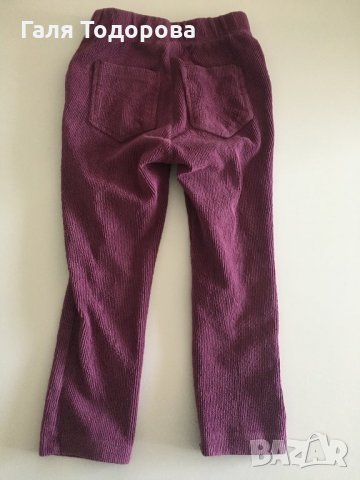 Джегинс, снимка 3 - Панталони и долнища за бебе - 28592512