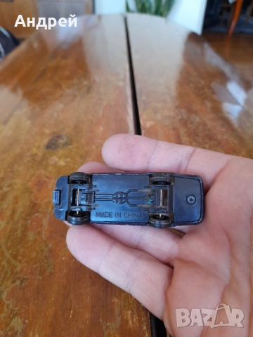 Стара кола,количка #68, снимка 6 - Колекции - 52483623