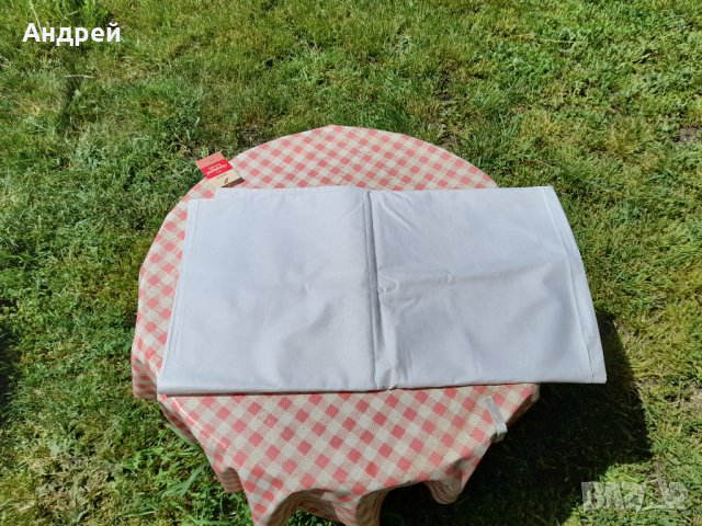 Стар спален чаршаф , снимка 2 - Антикварни и старинни предмети - 33007368