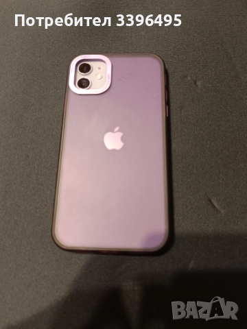 Iphone 11 64gb purple., снимка 3 - Apple iPhone - 52541068