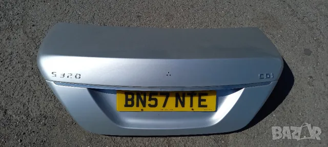 Заден капак Mercedes S-Class W221