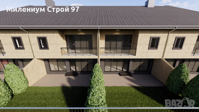 Нови къщи в с. Белащица, снимка 4 - Къщи - 50829600