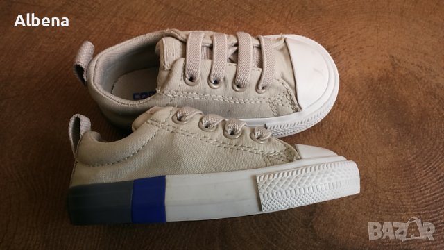 CONVERSE INFANT CHUCK TAYLOR ALL STAR Baby Размер EUR 21 / UK 5 бебешки кецове 55-12-S, снимка 1