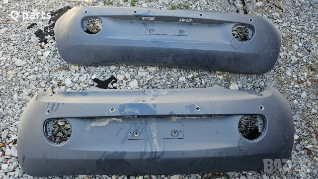 задна броня за опел Адам 