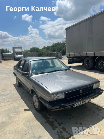 Фолксваген Сантана 