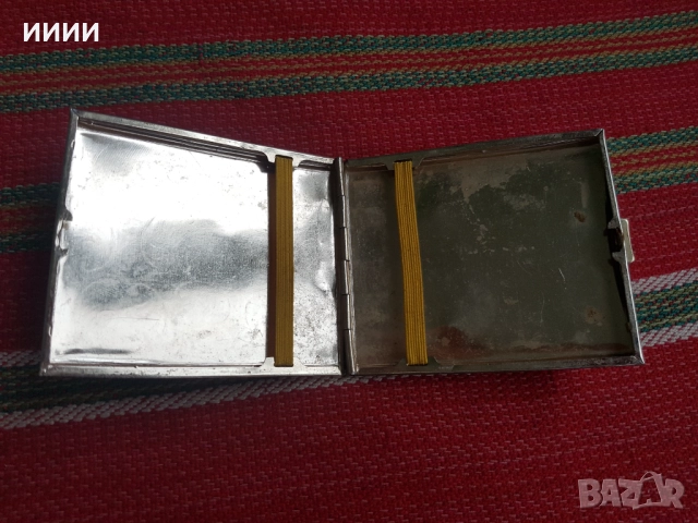 Табакера, снимка 2 - Табакери - 52677890