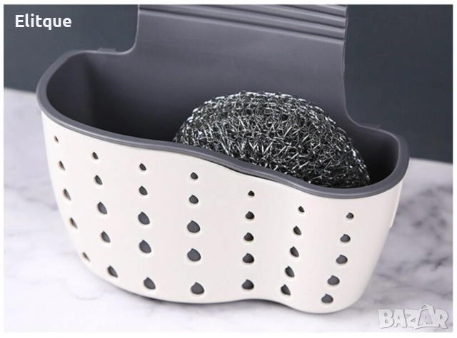 Силиконова поставка за кухненска гъбичка, снимка 2 - Други стоки за дома - 52902662