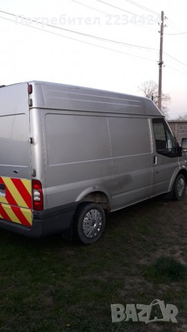 Форд транзитни на части , снимка 3 - Бусове и автобуси - 28298777