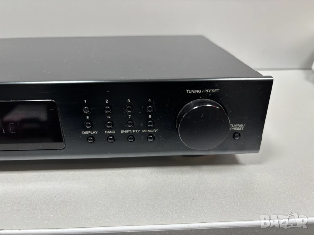 Прецизен аудио компонентен / AM-FM Стерео Тунер DENON TU-260L II, снимка 5 - Ресийвъри, усилватели, смесителни пултове - 53230580