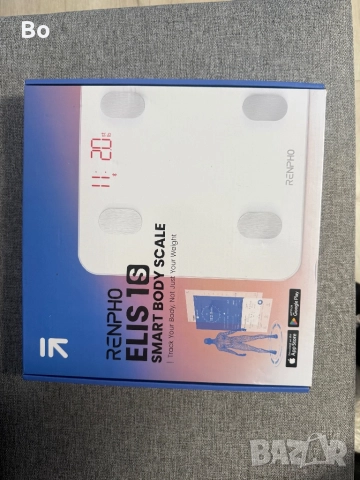 Renpho Elis S Smart електронна везна нова