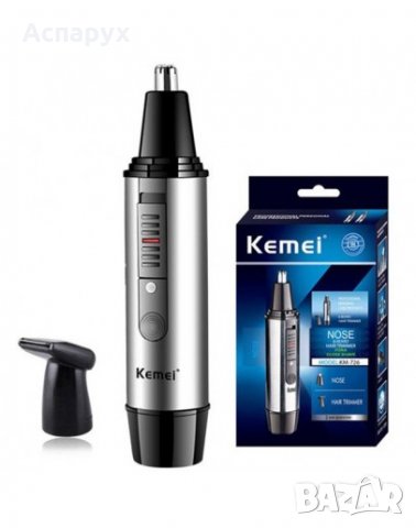 Безжичен Тример Kemei KM-726, снимка 1