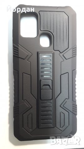 Samsung A21S силиконов протектор, снимка 1