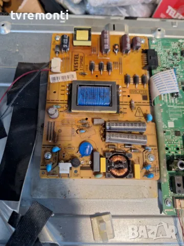 POWER BOARD ,17IPS62,for ,JVC  LT-32V250 , for 32inc DISPLAY VES315WNDL-2D-N11