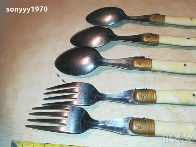 lou laguiole old-8бр 2305212115 , снимка 13 - Антикварни и старинни предмети - 32969062