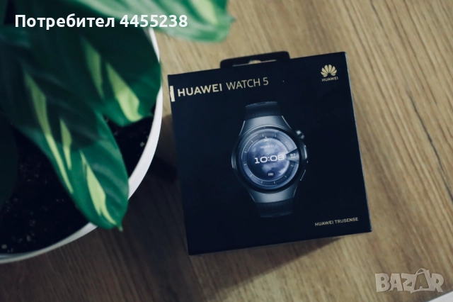 Huawei Watch 5 + ЕКГ