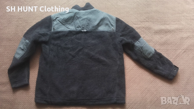 Engelbert Strauss POLAR Work Jacket размер XXL работно поларено яке W4-693, снимка 4 - Якета - 52829977