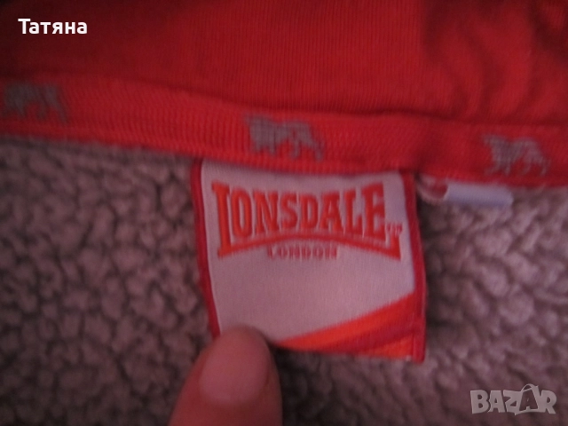 яке унисекс;ЯКЕ - IONSDALE, снимка 10 - Якета - 30928732