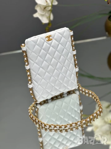 чанти chanel 14/19см, снимка 5 - Чанти - 51119488