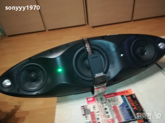 zeppelin bowers & wilkins внос swiss 2810251616LCHERY, снимка 11 - Тонколони - 52213372