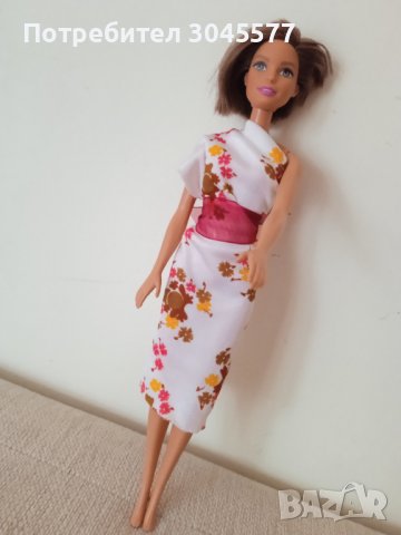 Кукла Барби Mattel молд 2014-2015, снимка 1