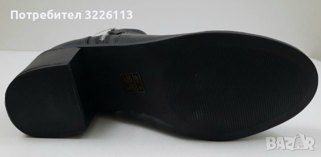 Дамски боти Miso Rossini - размер 41/ UK 8/.          , снимка 6 - Дамски боти - 38850635