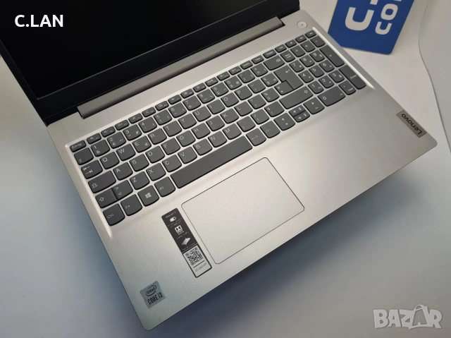 Lenovo IdeaPad 3 15IML i3 10110U/8GB/256SSD/FHD, снимка 8 - Лаптопи за дома - 53503968
