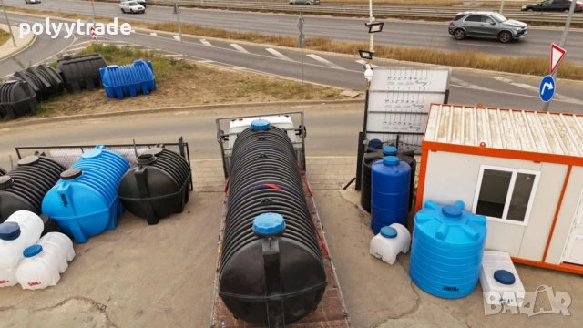 10м3/10000LT/ ПОДЗЕМЕН РЕЗЕРВОАР СЕП..ЯМА ПРОМОЦИИИ!!, снимка 4 - Оранжерии - 47602340