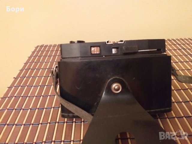 Фотоапарат СМЕНА СИМВОЛ, снимка 4 - Фотоапарати - 27617645