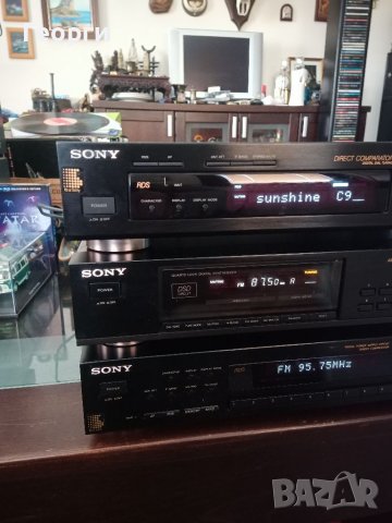 Тунери Sony 570ES,530ES, снимка 5 - Други - 38989746