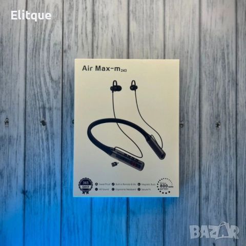 Стерео Bluetooth слушалки MBL Comfort-01/Comfort-02, снимка 4 - Други стоки за дома - 52716601