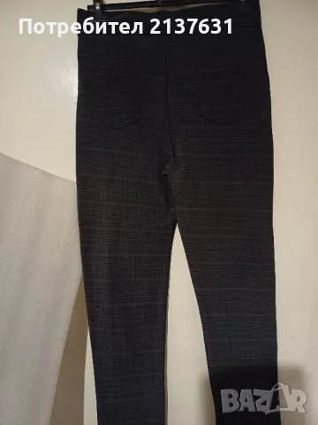 НОВ ! ДАМСКИ  ПАНТАЛОН с подплата От трико  - Размер XL  / XXL , снимка 3 - Панталони - 48350795