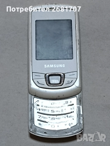 телефон Самсунг G2520, снимка 2 - Samsung - 51714348