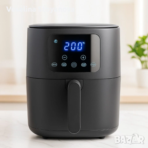 Air fryer 6 литра T&G Best Cooking 32850A0