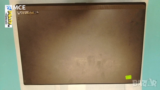 Лаптоп Clevo W76s (2008г) , снимка 2 - Лаптопи за дома - 50827975