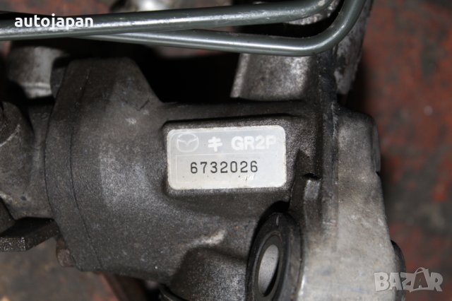 Кормилна рейка Мазда 6 2.0 десен волан 06г Mazda 6 2.0 2006, снимка 5 - Части - 43227498