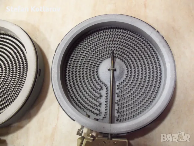 Плоча за керамичен плот- Ø165, 1200W/230v цената е за 1 бр плоча