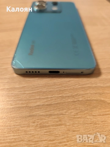 Xiaomi Redmi Note 13 Pro 5G 256 8+8GB, снимка 4 - Xiaomi - 53597598