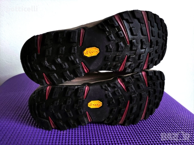 Tecnica Starcross V Gore-Tex № 41 - оригинални обувки, снимка 9 - Мъжки боти - 52673951