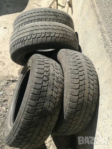 bridgestone blizzak 195/65/15 20лв, снимка 3 - Гуми и джанти - 50644378
