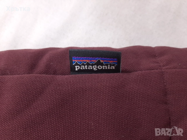 Patagonia Bivy Hooded Vest - Oригинален дамски елек размер M, снимка 10 - Якета - 52655918
