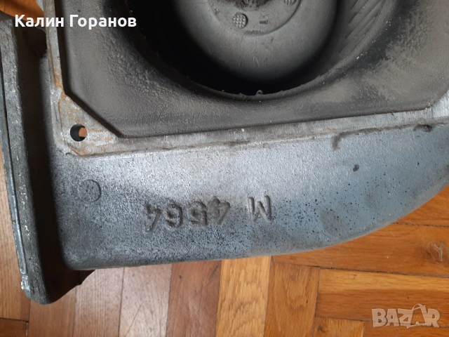 Вентилатор - охлюв, снимка 2 - Други машини и части - 53228155