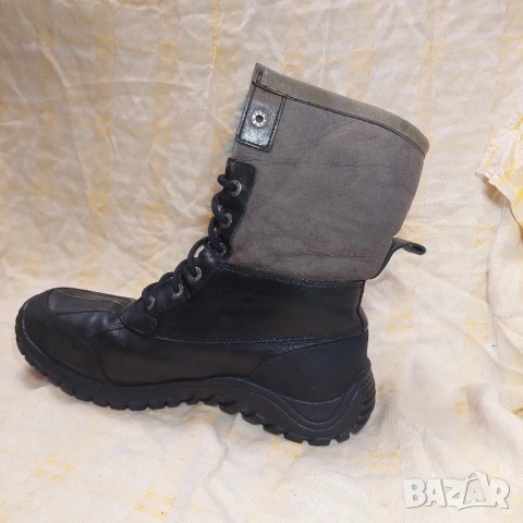 водоустойчиви боти / ботуши UGG S/N 1906 Adirondack II номер 42, снимка 4 - Мъжки боти - 51937337