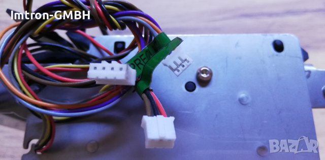  Предна част за принтер TP07A part No1750130733 Wincor Nixdorf ATM Принтер за разписки , снимка 4 - Принтери, копири, скенери - 36810959