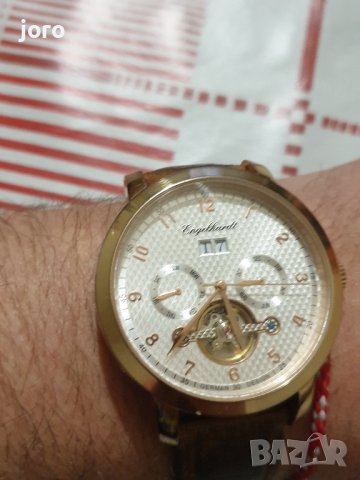 engelhardt automatic watch, снимка 11 - Мъжки - 39895888