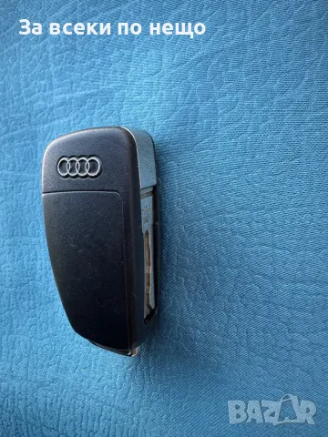 	Оригинален ключ AUDI , ключ Ауди 434MHz, снимка 5 - Аксесоари и консумативи - 47918579