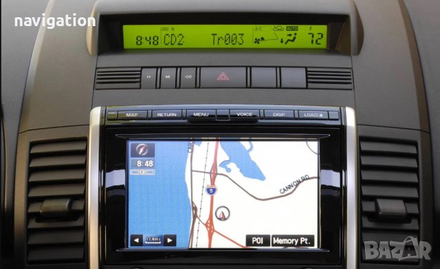 🇧🇬 🇲🇦🇵  🚘💿🚘💿🚘💿 2025 навигация ъпдейт Mazda / Мазда Sd Card Навигационна Сд Карта USB, снимка 7 - Навигация за кола - 31081658